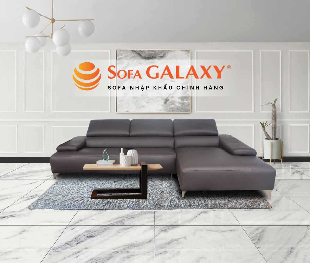 Sofa Galaxy Sofa Nhập Khẩu Chính Hãng